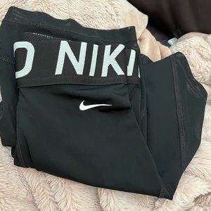 Nike Pro Shorts